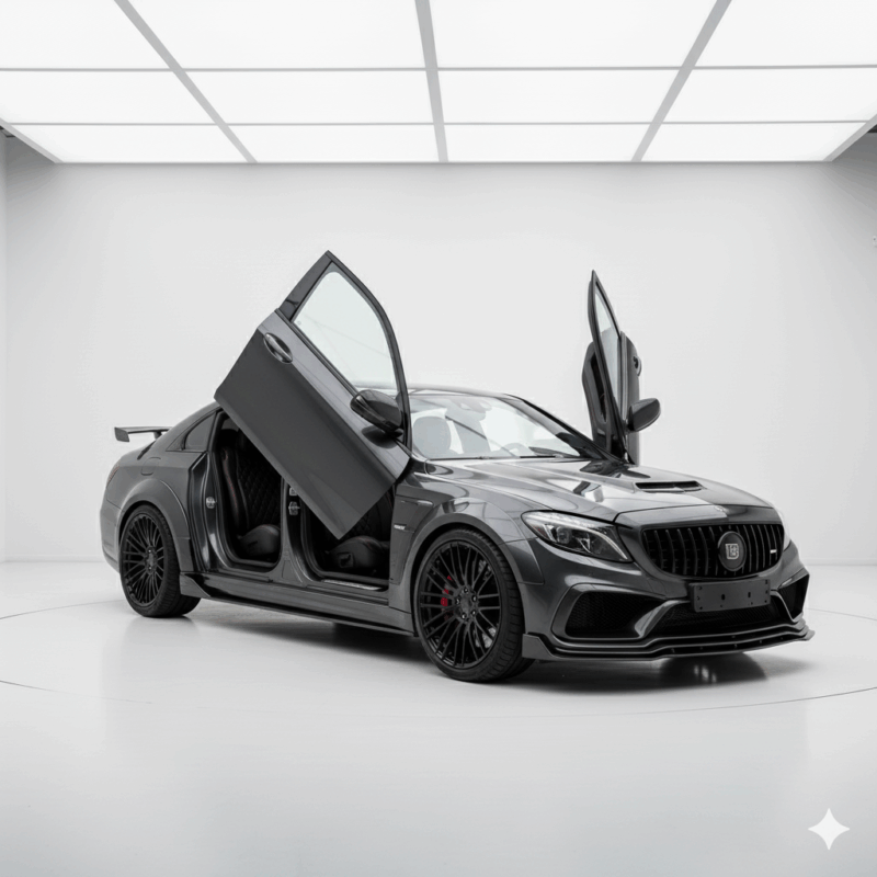 Brabus Rocket