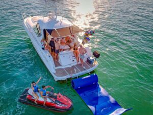44ft Sea Ray sundancer (talinda)