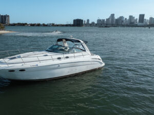 42ft Sea Ray Sundancer