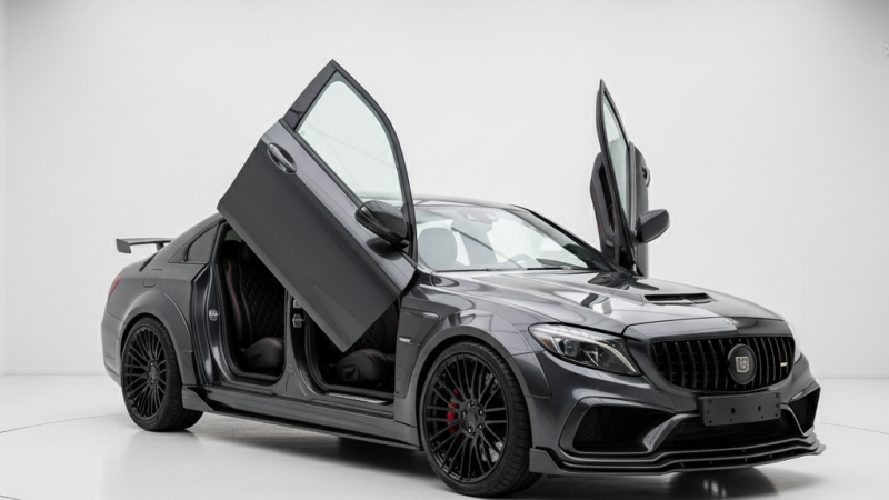 brabus rocket